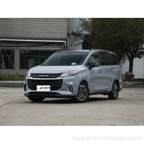 SAIC MAXUS MIFA 5 2022 430 км Elite Edition